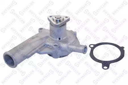 Водяной насос охлаждение двигателя STELLOX 4510-0035-SX