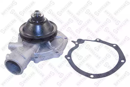 Водяной насос охлаждение двигателя STELLOX 4511-0006-SX