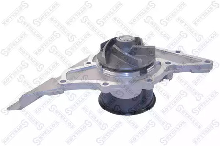 Водяной насос охлаждение двигателя STELLOX 4512-0024-SX