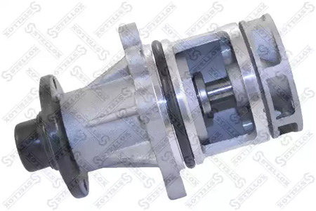 Водяной насос охлаждение двигателя STELLOX 4516-0012-SX