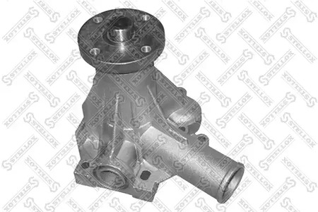 Водяной насос охлаждение двигателя STELLOX 4517-0002-SX
