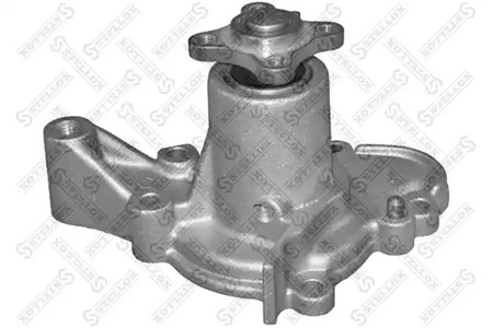 Водяной насос охлаждение двигателя STELLOX 4525-0036-SX