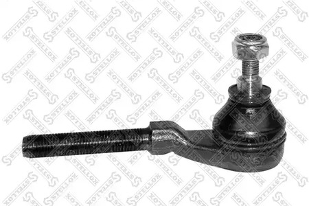 Наконечник рулевой тяги STELLOX 51-00650A-SX