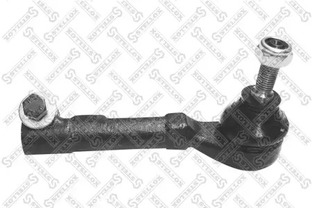 Наконечник поперечной рулевой тяги STELLOX 51-00927-SX