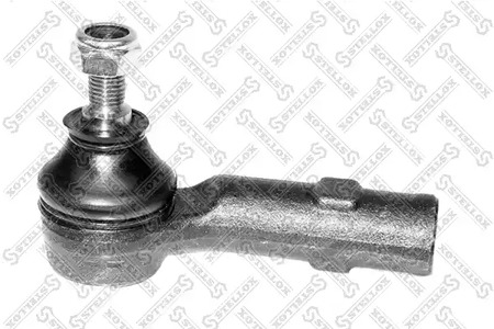 Наконечник поперечной рулевой тяги STELLOX 51-01381A-SX