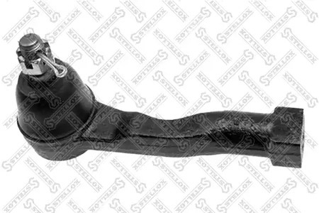 Наконечник поперечной рулевой тяги STELLOX 51-02446-SX
