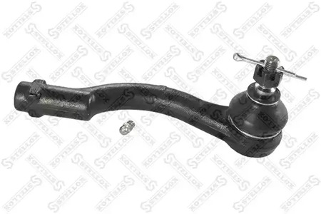 Наконечник поперечной рулевой тяги STELLOX 51-53007A-SX