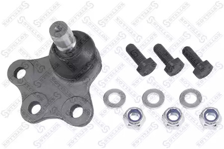 Опора шаровая нижняя левая STELLOX 52-00326-SX