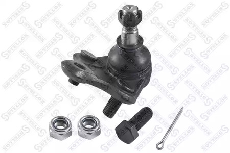 Опора шаровая нижняя STELLOX 52-01394A-SX