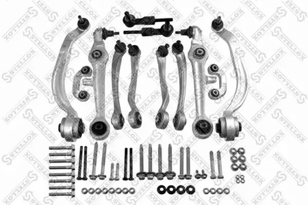 Комлектующее руля подвески колеса STELLOX 57-00076-SX