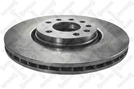 Тормозной диск STELLOX 6020-1111V-SX