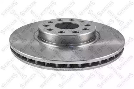 Тормозной диск STELLOX 6020-47115V-SX