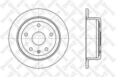 Stellox STELLOX 6020-5005-SX
