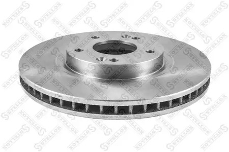 Тормозной диск STELLOX 6020-9320-SX