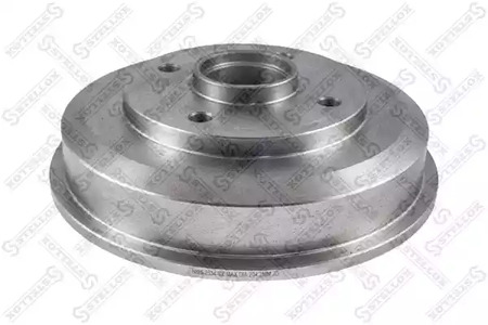Тормозной барабан STELLOX 6025-2534-SX
