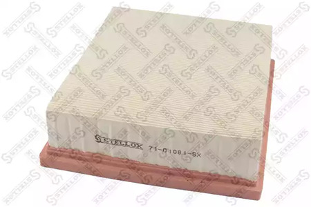 Воздушный фильтр STELLOX 71-01081-SX