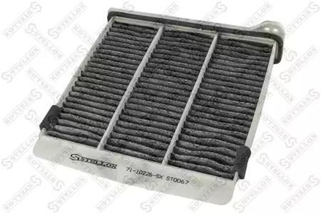Салонный фильтр STELLOX 71-10226-SX