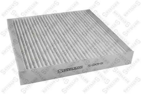 Салонный фильтр STELLOX 71-10439-SX
