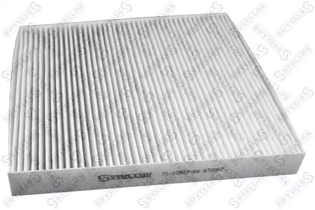 Салонный фильтр STELLOX 71-10587-SX