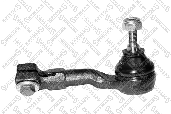 Наконечник рулевой правый STELLOX 51-00226-SX