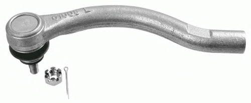 Наконечник рулевой тяги STELLOX 51-05399-SX