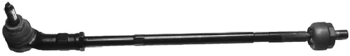 Тяга рулевая с наконечником левая STELLOX 59-01174-SX