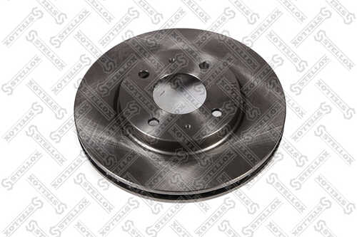 Диск тормозной передний STELLOX 6020-1073V-SX