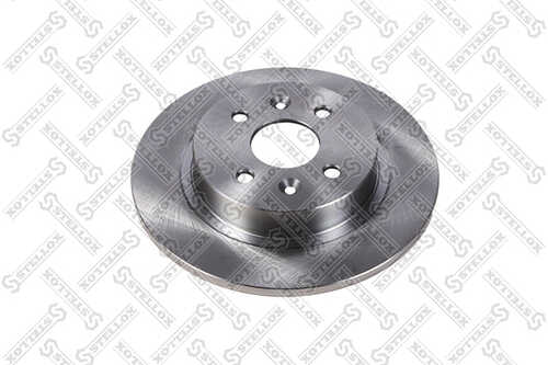 Тормозной диск STELLOX 6020-1128-SX