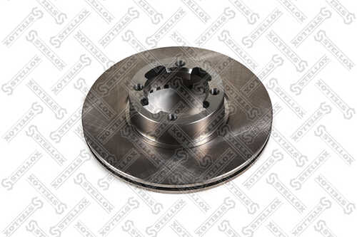 Тормозной диск STELLOX 6020-1251-SX