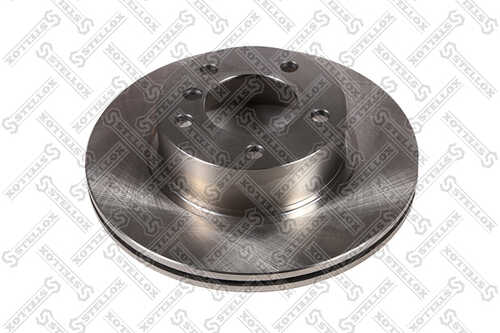 Тормозной диск STELLOX 6020-1357-SX