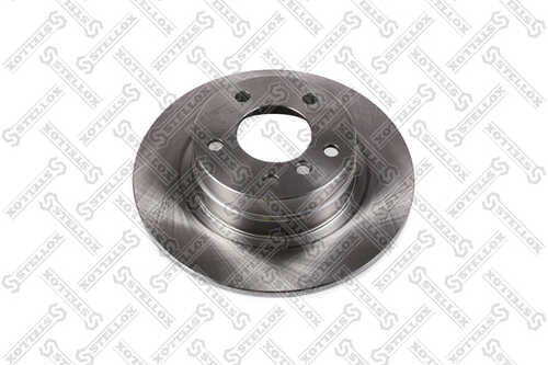 Тормозной диск STELLOX 6020-1358-SX