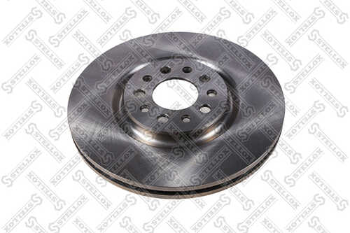 Тормозной диск STELLOX 6020-1414V-SX