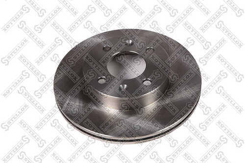 Тормозной диск STELLOX 6020-1424-SX