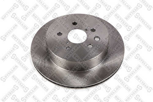 Тормозной диск STELLOX 6020-1435-SX