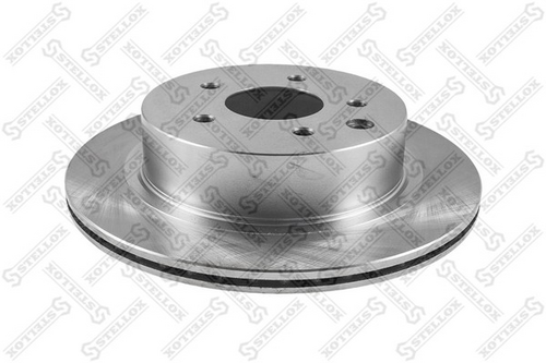 Тормозные диски STELLOX 6020-2261V-SX