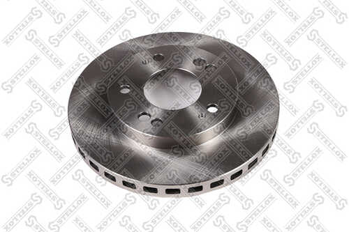 Тормозной диск передний STELLOX 6020-3038V-SX