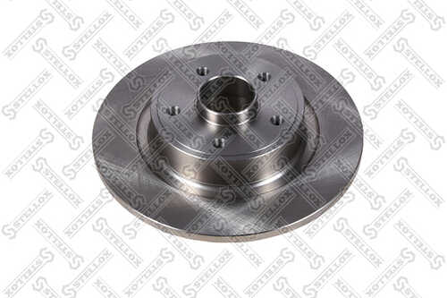Тормозной диск STELLOX 6020-3963-SX