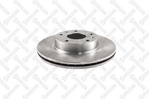 Тормозной диск передний STELLOX 6020-4020V-SX