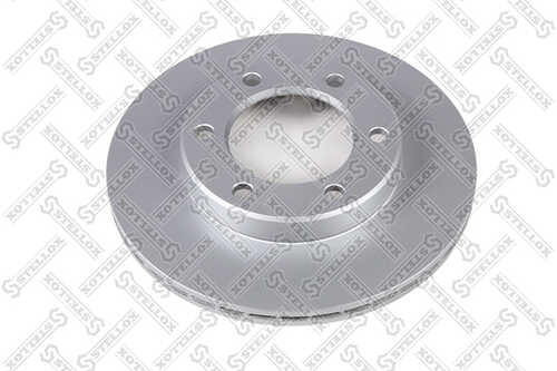 Тормозной диск передний STELLOX 6020-4522V-SX