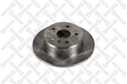 Тормозной диск STELLOX 6020-4570-SX
