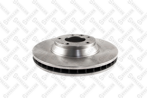 Тормозной диск передний STELLOX 6020-47105V-SX