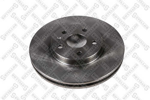 Тормозной диск STELLOX 6020-9977-SX