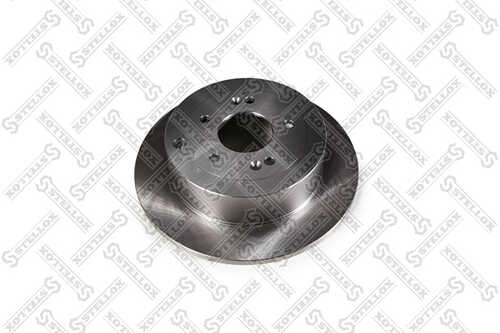 Тормозной диск STELLOX 6020-9978-SX