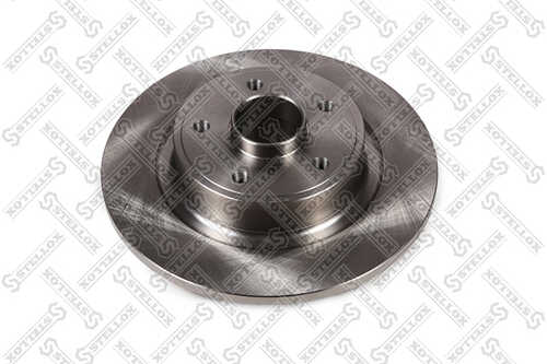 Тормозной диск STELLOX 6020-9982-SX