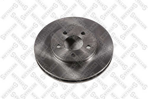 Тормозной диск STELLOX 6020-9986-SX