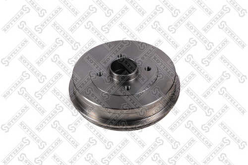 Тормозной барабан STELLOX 6025-9930-SX