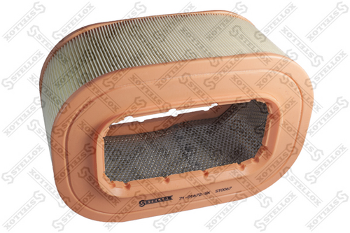 Воздушный фильтр STELLOX 71-01672-SX