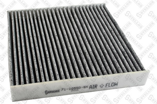 Салонный фильтр STELLOX 71-10550-SX