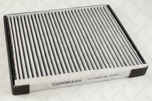 71-10595-sx фильтр салона угольный STELLOX 71-10595-SX