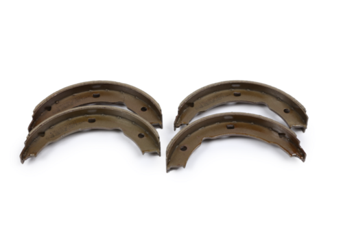 728 100-sx 4717.00655sbs колодки барабанные ручника STELLOX 728 100-SX